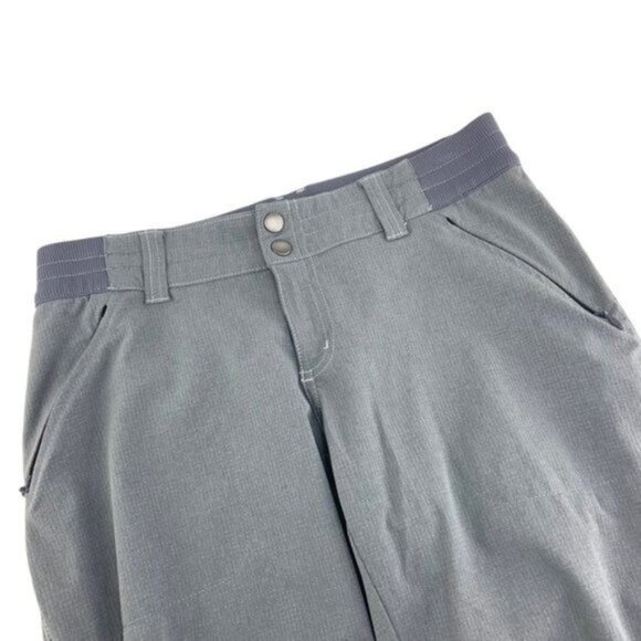 Kuhl Grey Strattus Ripstop Pants - Picture 3 of 6